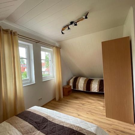Ferienwohnung Justus Aurich Exterior photo