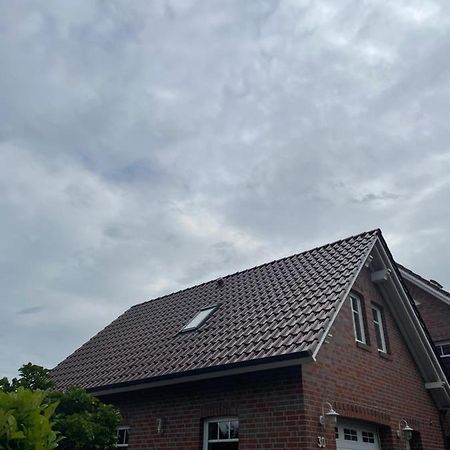 Ferienwohnung Justus Aurich Exterior photo