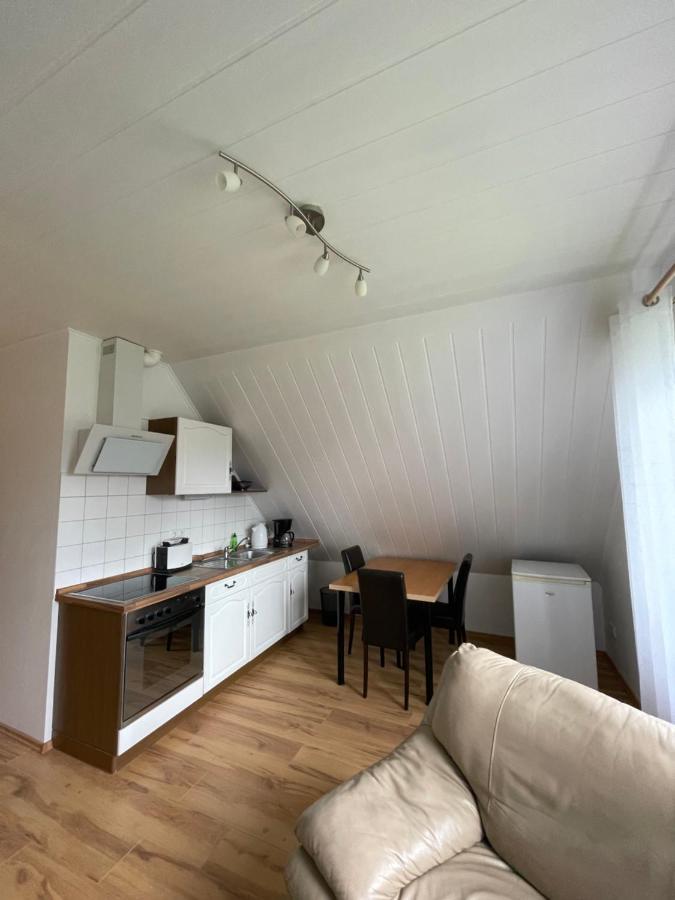 Ferienwohnung Justus Aurich Exterior photo