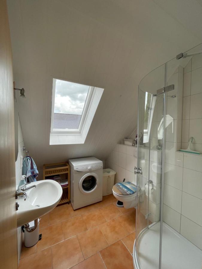Ferienwohnung Justus Aurich Exterior photo